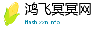 鸿飞冥冥网